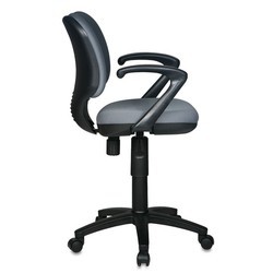 Компьютерное кресло Burokrat CH-540AXSN-Low (серый)