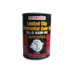 Трансмиссионное масло Toyota Differential Gear Oil 85W-90 1L