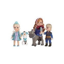 Кукла Disney Deluxe Collector Giftset 310310