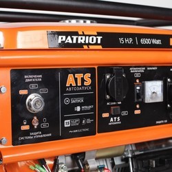 Электрогенератор Patriot GP 7510ALE