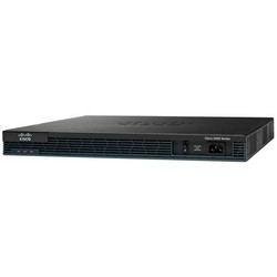 Маршрутизатор Cisco 2901-SEC/K9