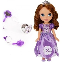 Кукла Disney Princess Sofia and Jewelry Set 931210