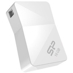 USB Flash (флешка) Silicon Power Touch T08 8Gb (розовый)