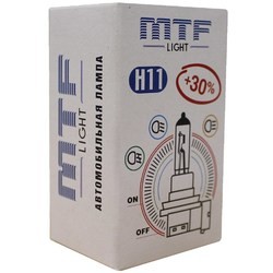 Автолампа MTF Light H11 Standard HS1211 1pcs
