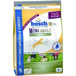 Корм для собак Bosch Mini Adult Poultry/Millet 1 kg