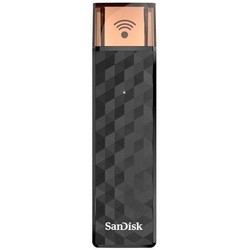 USB Flash (флешка) SanDisk Connect Wireless Stick 64Gb