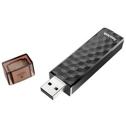 USB Flash (флешка) SanDisk Connect Wireless Stick 128Gb