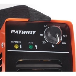 Сварочный аппарат Patriot 150DC MMA