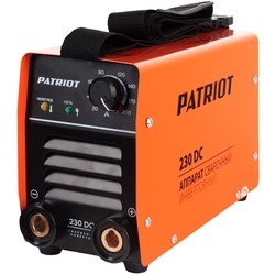 Сварочный аппарат Patriot 230DC MMA