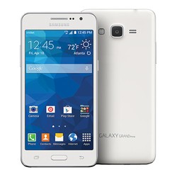 Мобильный телефон Samsung Galaxy Grand Prime VE (белый)