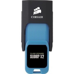 USB Flash (флешка) Corsair Voyager Slider X2 16Gb