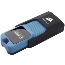 USB Flash (флешка) Corsair Voyager Slider X2 256Gb