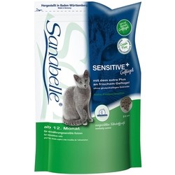 Корм для кошек Bosch Sanabelle Sensitive Poultry 10 kg