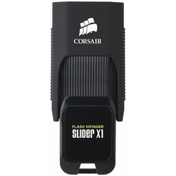 USB Flash (флешка) Corsair Voyager Slider X1 64Gb