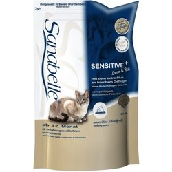 Корм для кошек Bosch Sanabelle Sensitive Lamb/Rice 0.4 kg