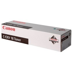 Картридж Canon C-EXV18 0386B002
