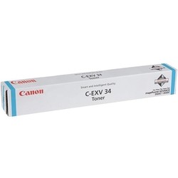 Картридж Canon C-EXV34C 3783B002