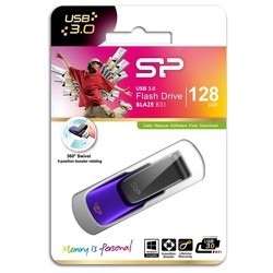 USB Flash (флешка) Silicon Power Blaze B31 8Gb