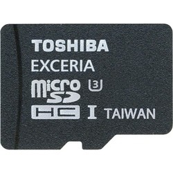 Карта памяти Toshiba Exceria microSDHC UHS-I 32Gb