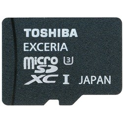 Карта памяти Toshiba Exceria microSDXC UHS-I 64Gb
