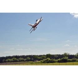 Радиоуправляемый самолет E-flite FJ-2 Fury 15 DF ARF