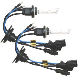 Автолампа Sho-Me HB5 4300K 35W 2pcs