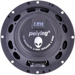 Автоакустика Peiying PY-BG620CT6