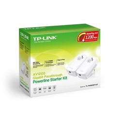 Powerline адаптер TP-LINK TL-PA8010P KIT