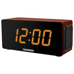 Радиоприемник Telefunken TF-1566U (черный)