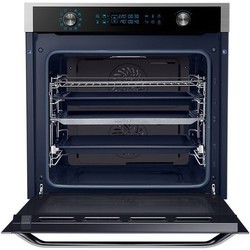 Духовой шкаф Samsung Dual Cook NV75J5540RS
