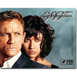 Коврик для мышки Pod myshku Quantum of Solace