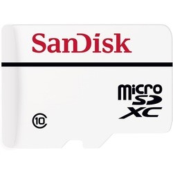 Карта памяти SanDisk High Endurance microSDXC