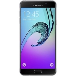 Мобильный телефон Samsung Galaxy A7 2016 (золотистый)