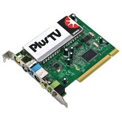 ТВ тюнер KWorld PlusTV Analog Lite PCI