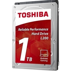 Жесткий диск Toshiba L200 2.5"