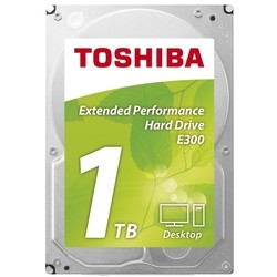 Жесткий диск Toshiba E300