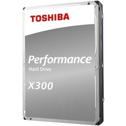 Жесткий диск Toshiba X300