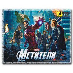 Коврик для мышки Pod myshku Avengers