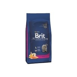 Корм для кошек Brit Premium Adult Salmon 0.3 kg