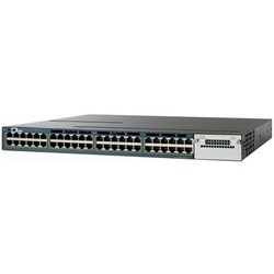 Коммутатор Cisco WS-C3560X-48PF-S