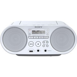 Аудиосистема Sony ZS-PS50 (белый)