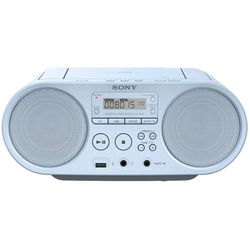 Аудиосистема Sony ZS-PS50 (синий)