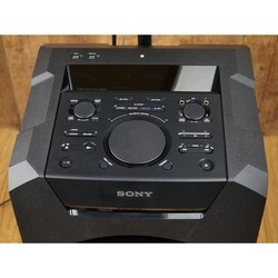 Аудиосистема Sony MHC-GT5D