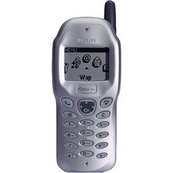 Мобильные телефоны Philips Fisio 312