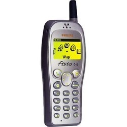Мобильные телефоны Philips Fisio 610