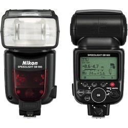 Вспышка Nikon Speedlight SB-900