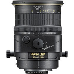 Объектив Nikon 85mm f/2.8D PC-E Micro Nikkor