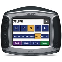 GPS-навигаторы Garmin Zumo 500