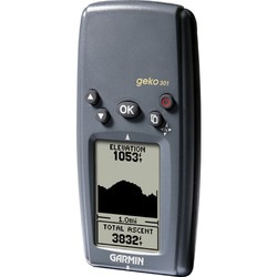 GPS-навигаторы Garmin Geko 301