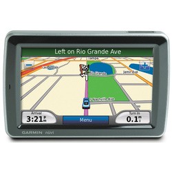 GPS-навигаторы Garmin Nuvi 5000